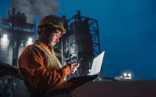 Route optimization for Cable & Telecom